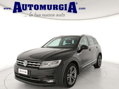 Volkswagen Tiguan Allspace 2.0 TDI SCR DSG 4MOTION R-Line (2)