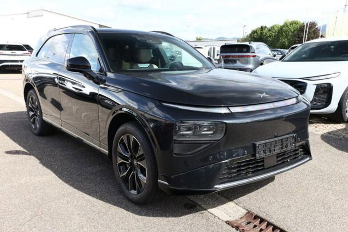XPeng G9 G9 94,6 kWh Long Range rwd