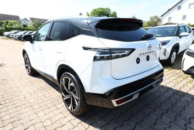 Nissan Qashqai 1.3 mhev Tekna 4wd 158cv xtronic (3)