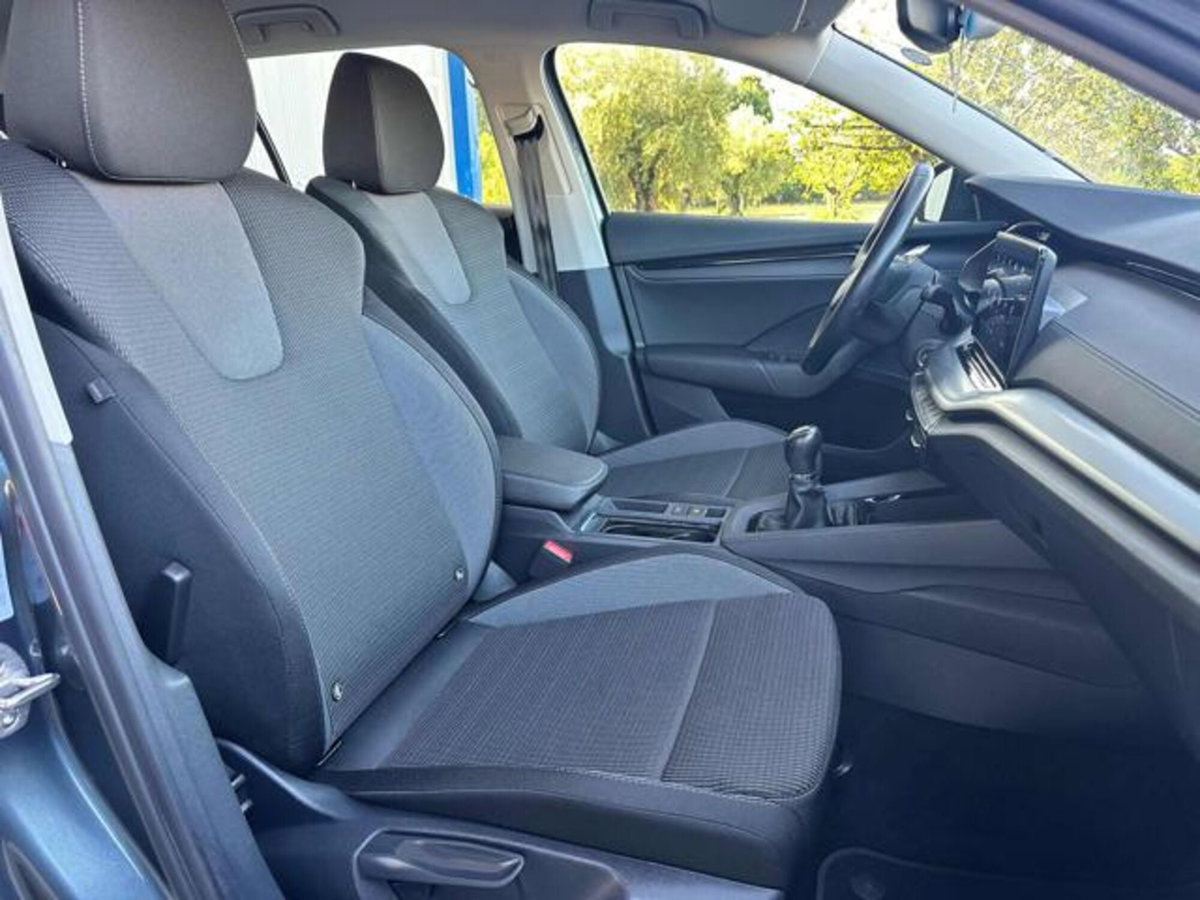 Skoda Octavia Station Wagon 2.0 TDI EVO SCR DSG Wagon Executive (11)