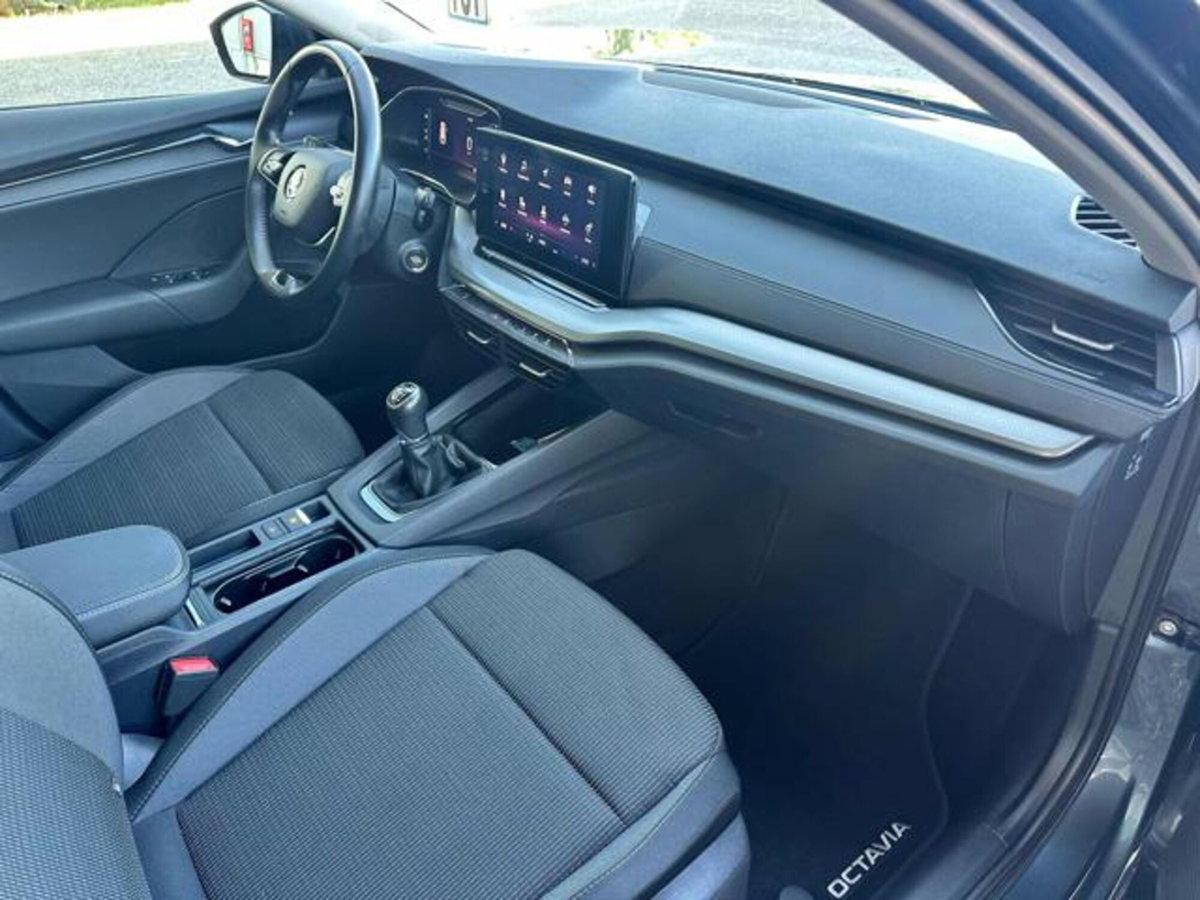 Skoda Octavia Station Wagon 2.0 TDI EVO SCR DSG Wagon Executive (12)