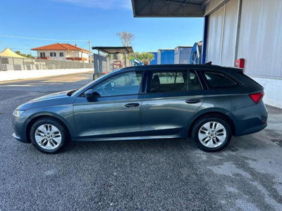 Skoda Octavia Station Wagon 2.0 TDI EVO SCR DSG Wagon Executive (7)