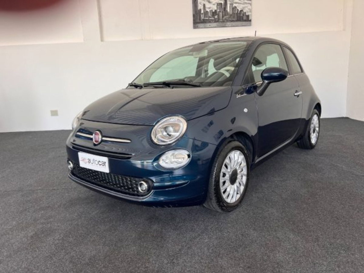 Fiat 500 1.0 Hybrid Dolcevita