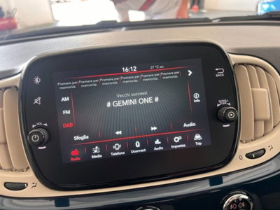 Fiat 500 1.0 Hybrid Dolcevita (10)
