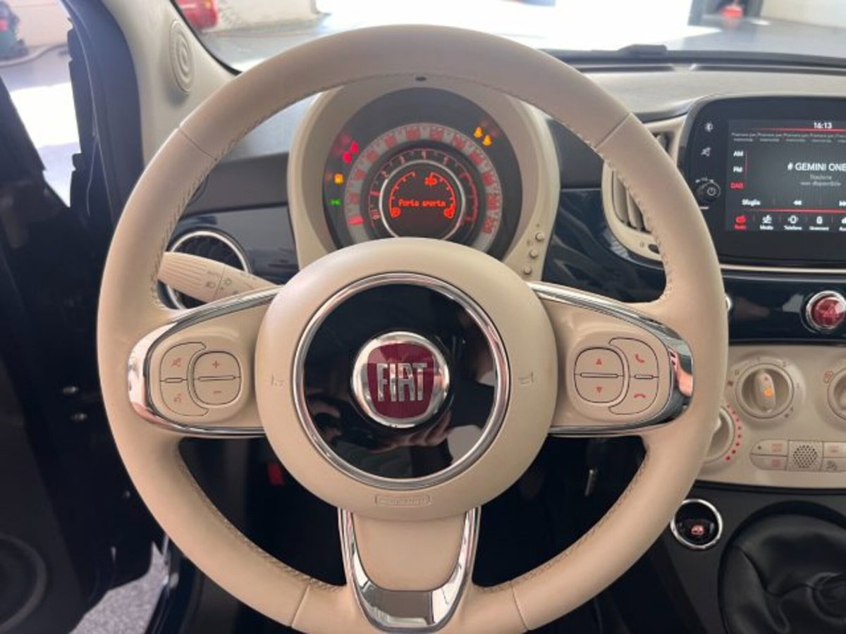 Fiat 500 1.0 Hybrid Dolcevita (11)