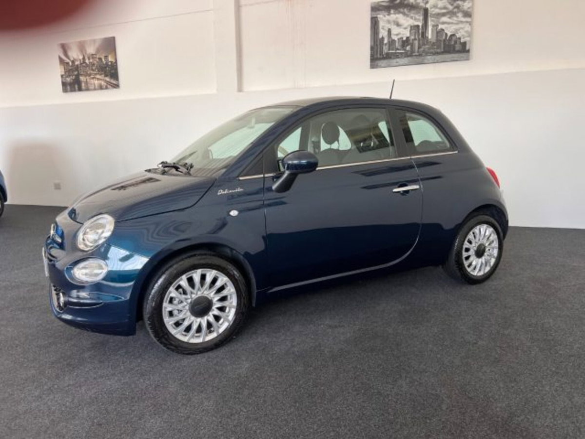 Fiat 500 1.0 Hybrid Dolcevita (2)