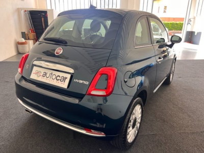 Fiat 500 1.0 Hybrid Dolcevita (4)