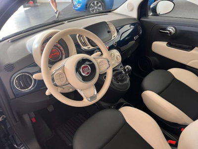 Fiat 500 1.0 Hybrid Dolcevita (5)