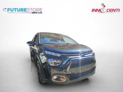 Citroen C3 PureTech 83 S&S C-Series