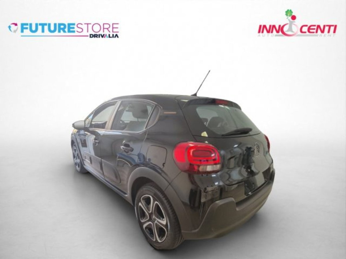 Citroen C3 PureTech 83 S&S C-Series (4)