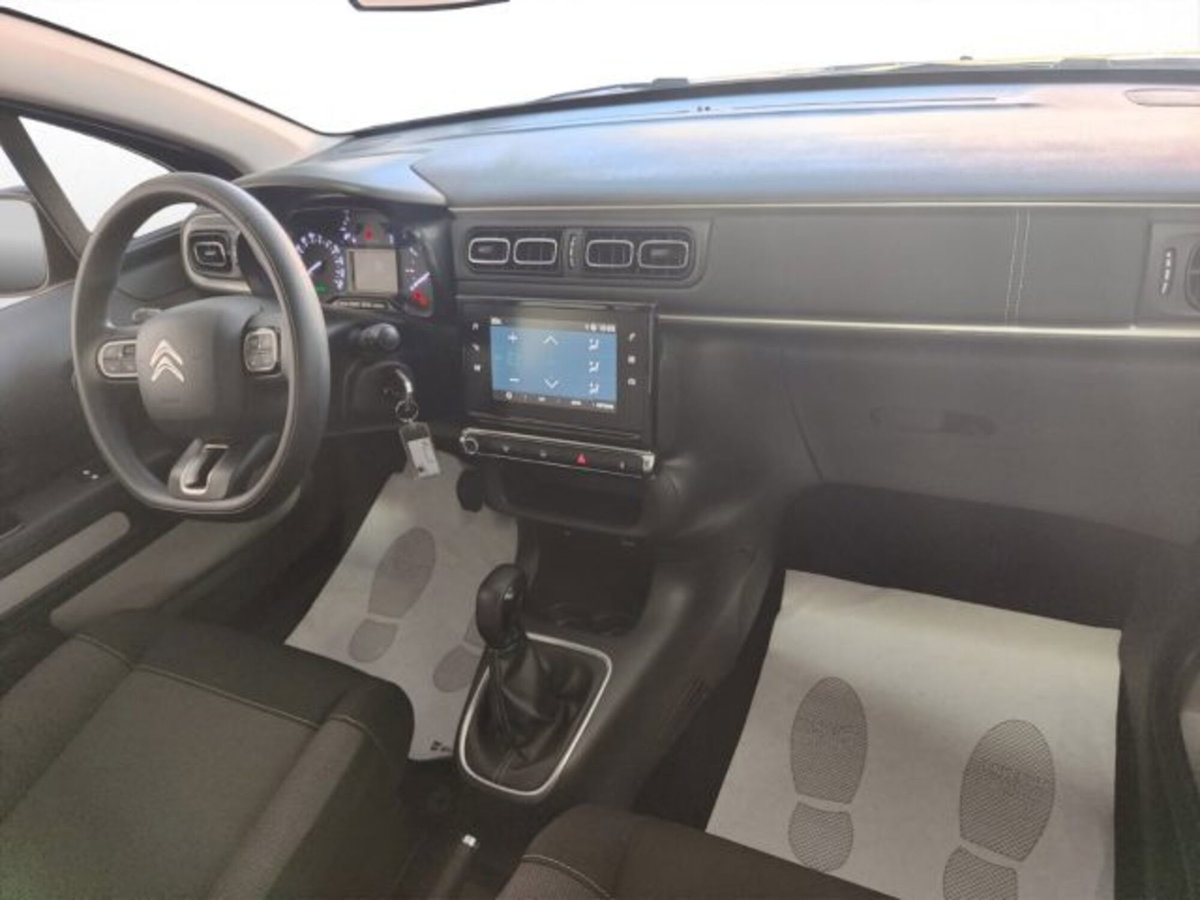 Citroen C3 PureTech 83 S&S C-Series (6)