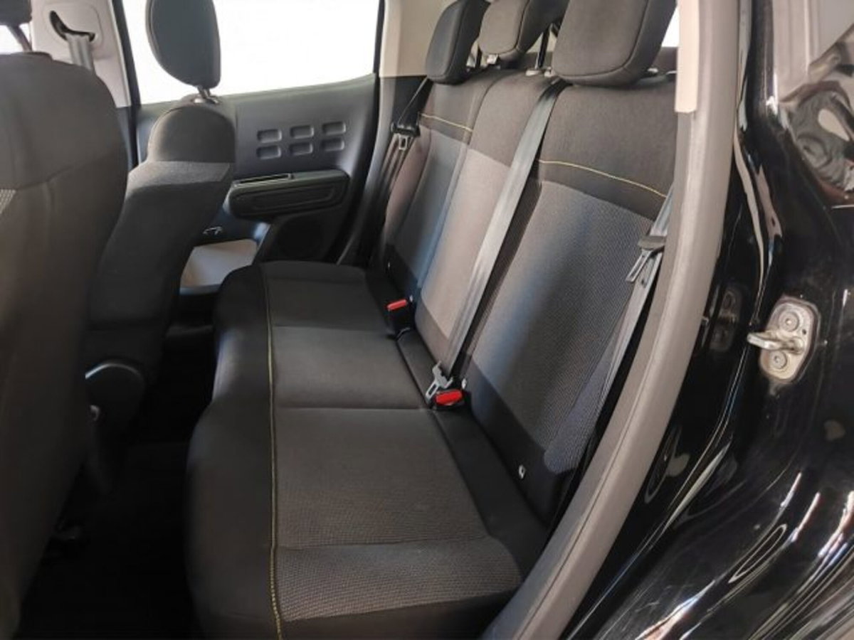 Citroen C3 PureTech 83 S&S C-Series (8)