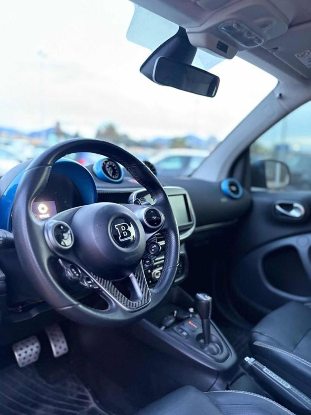 smart Fortwo 70 1.0 twinamic BRABUS Style (3)