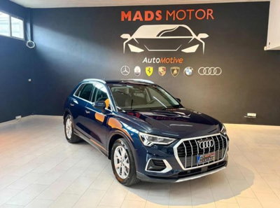Audi Q3 35 TFSI Business usata