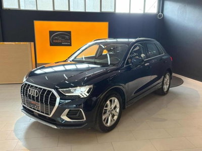 Audi Q3 35 TFSI Business (2)