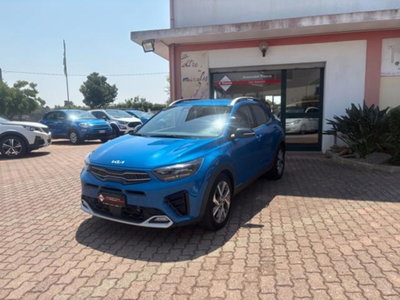 Kia Stonic 1.0 T-GDi 100 CV MHEV iMT GT Line usata