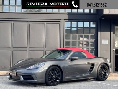 Porsche 718 Boxster  Boxster 2.0 300cv pdk usata