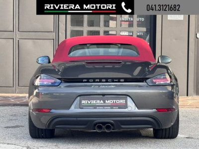Porsche 718 Boxster  Boxster 2.0 300cv pdk (11)