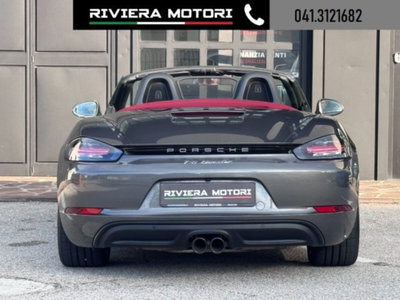 Porsche 718 Boxster  Boxster 2.0 300cv pdk (12)