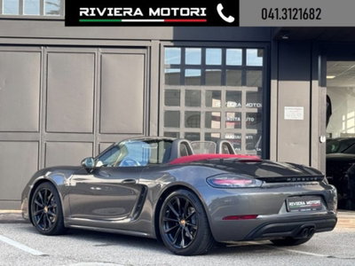 Porsche 718 Boxster  Boxster 2.0 300cv pdk (13)