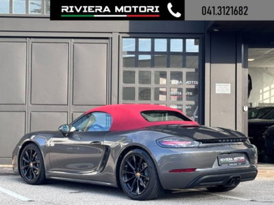 Porsche 718 Boxster  Boxster 2.0 300cv pdk (14)