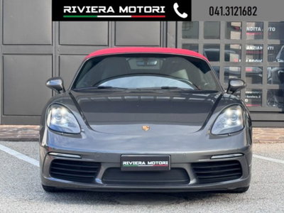 Porsche 718 Boxster  Boxster 2.0 300cv pdk (4)