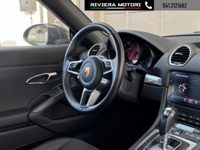 Porsche 718 Boxster  Boxster 2.0 300cv pdk (5)