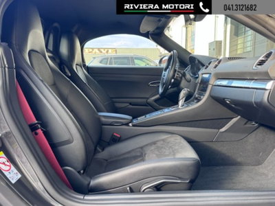 Porsche 718 Boxster  Boxster 2.0 300cv pdk (9)