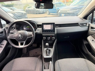 Renault Clio Full Hybrid E-Tech 140 CV 5 porte Business (11)
