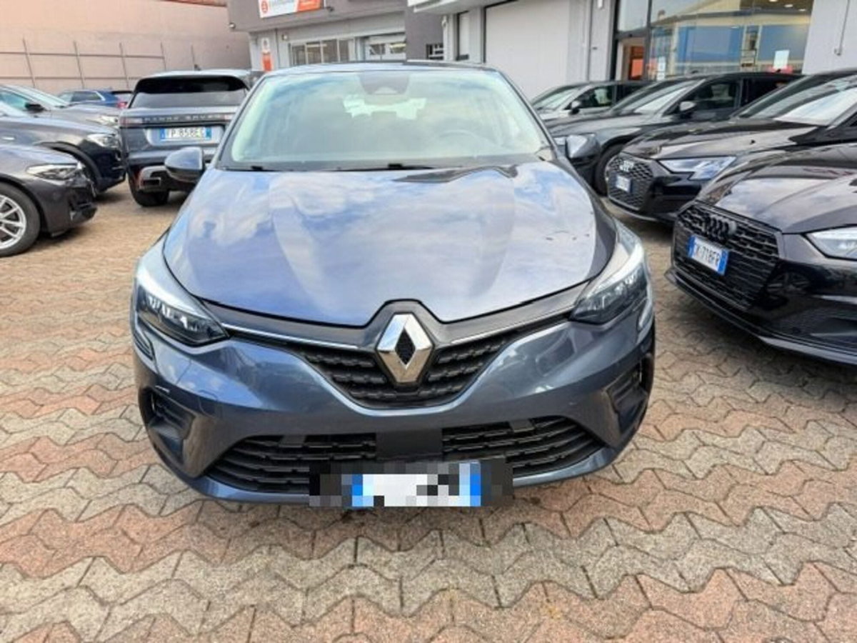Renault Clio Full Hybrid E-Tech 140 CV 5 porte Business (2)