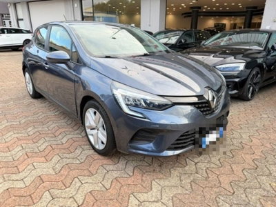 Renault Clio Full Hybrid E-Tech 140 CV 5 porte Business (3)