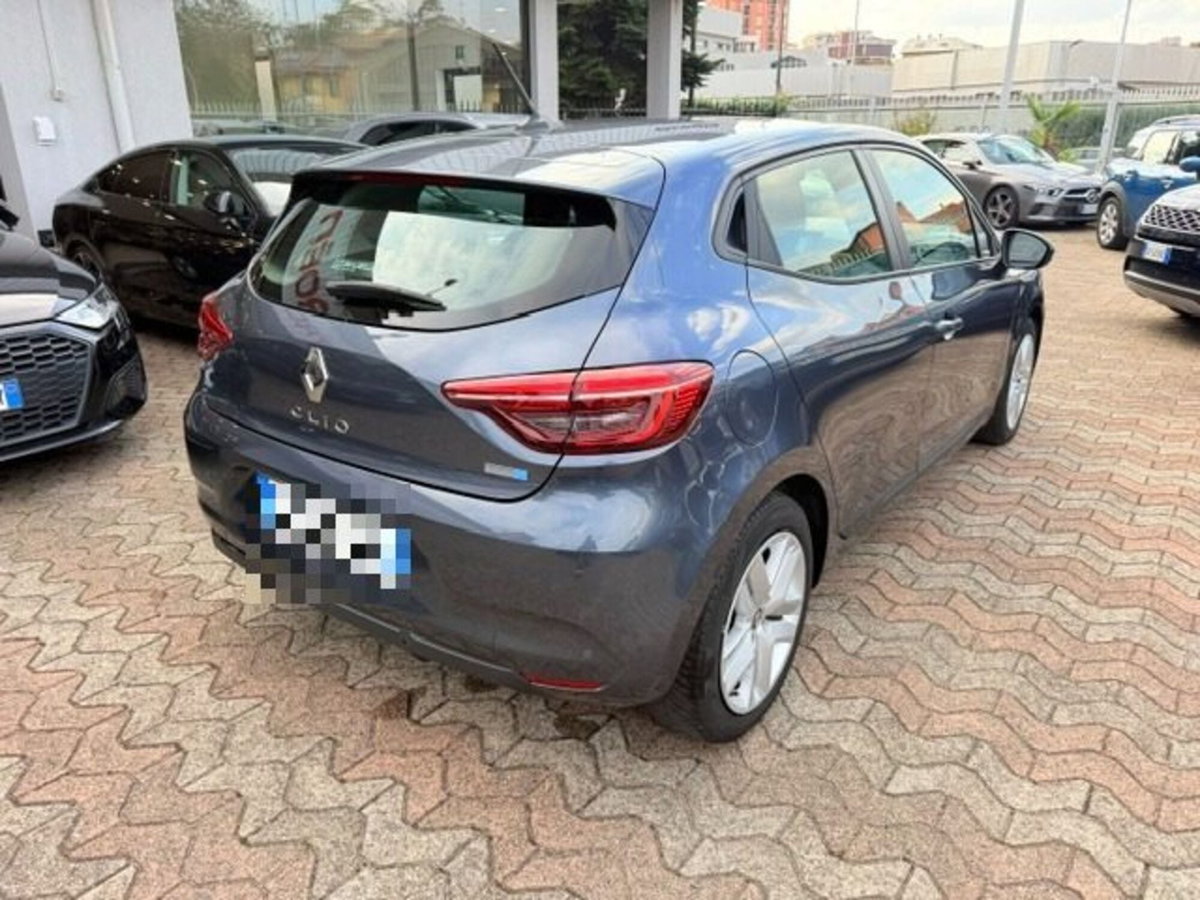 Renault Clio Full Hybrid E-Tech 140 CV 5 porte Business (4)