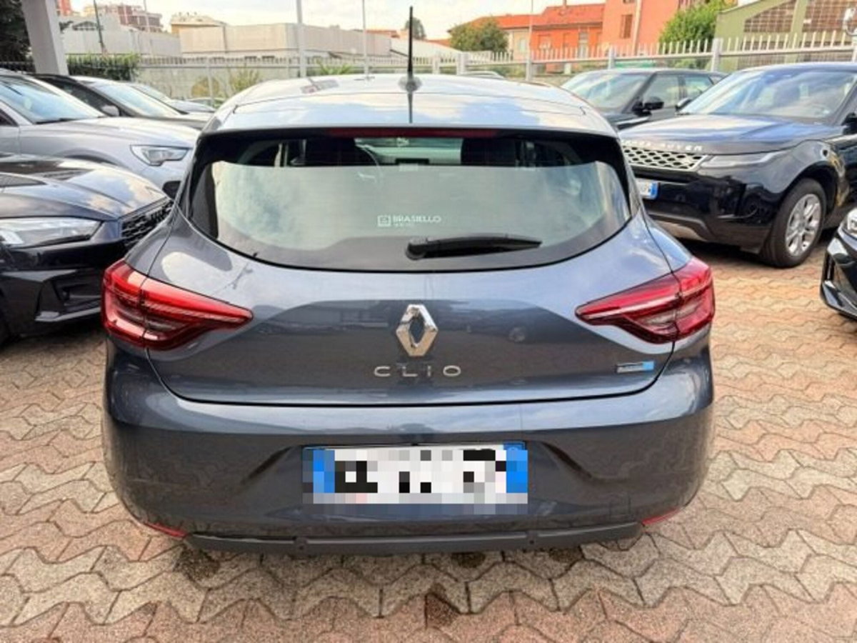 Renault Clio Full Hybrid E-Tech 140 CV 5 porte Business (5)