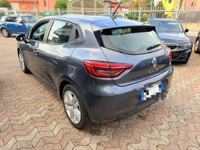 Renault Clio Full Hybrid E-Tech 140 CV 5 porte Business (6)