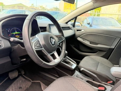 Renault Clio Full Hybrid E-Tech 140 CV 5 porte Business (8)