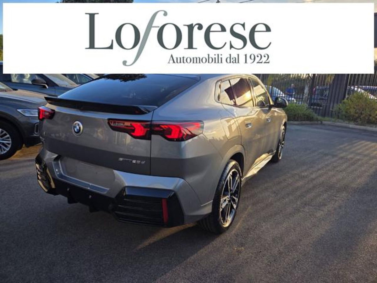 BMW X2 sdrive 20d 48V Msport Pro auto (11)