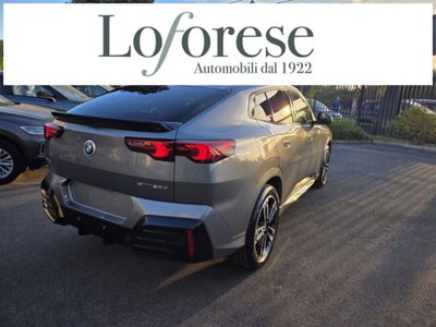 BMW X2 sdrive 20d 48V Msport Pro auto (11)