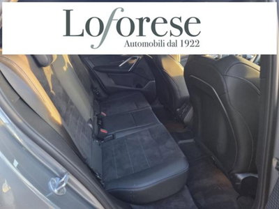 BMW X2 sdrive 20d 48V Msport Pro auto (14)