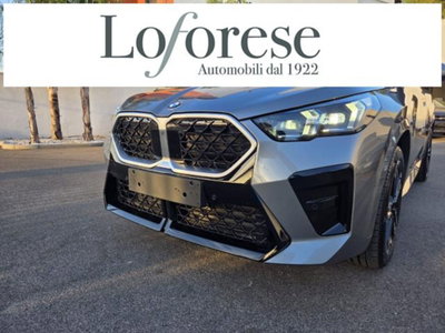 BMW X2 sdrive 20d 48V Msport Pro auto (2)