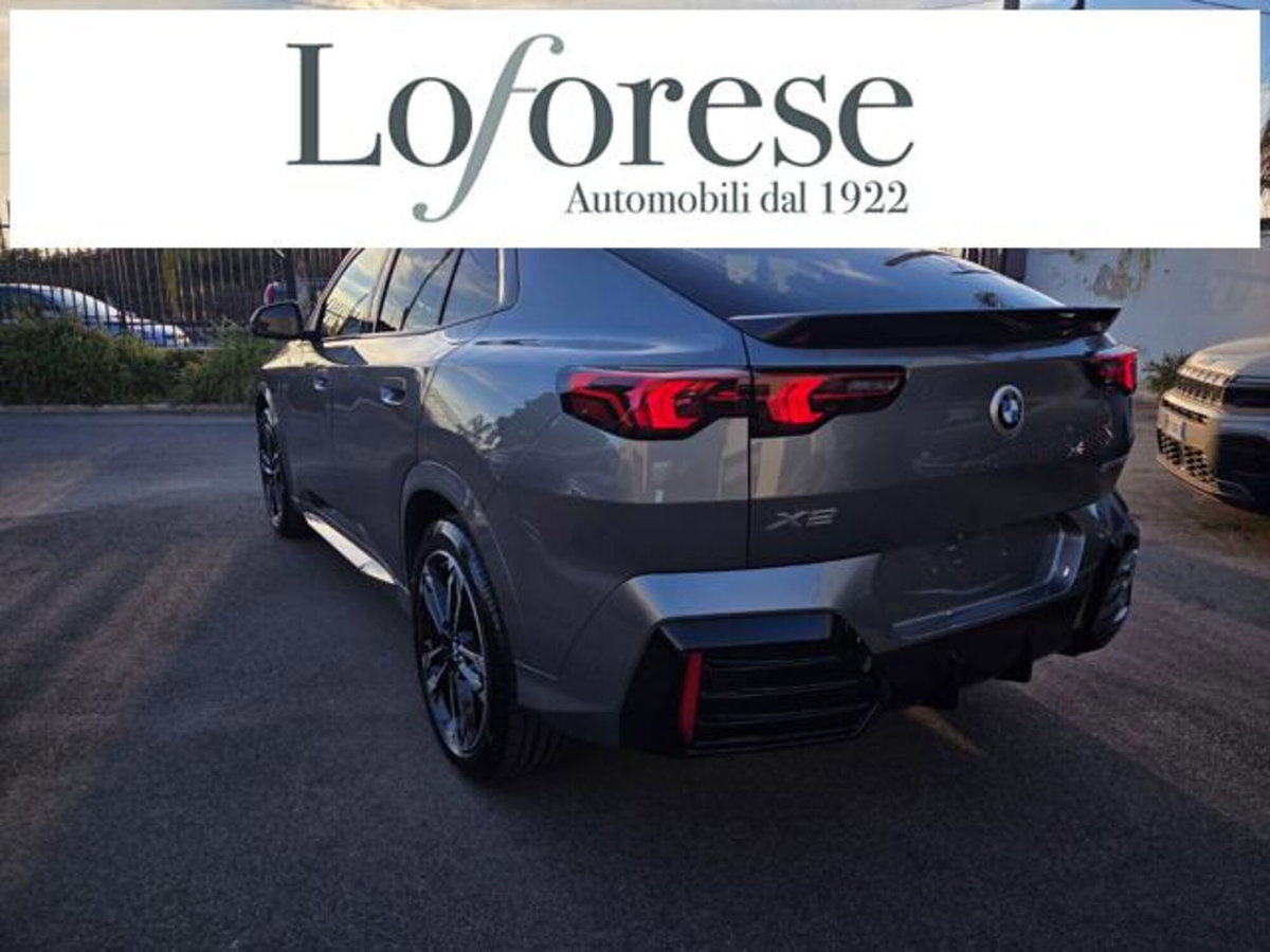 BMW X2 sdrive 20d 48V Msport Pro auto (3)