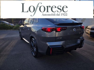 BMW X2 sdrive 20d 48V Msport Pro auto (3)