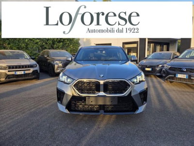BMW X2 sdrive 20d 48V Msport Pro auto (4)