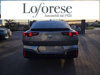 BMW X2 sdrive 20d 48V Msport Pro auto (5)