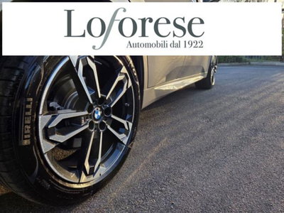 BMW X2 sdrive 20d 48V Msport Pro auto (6)