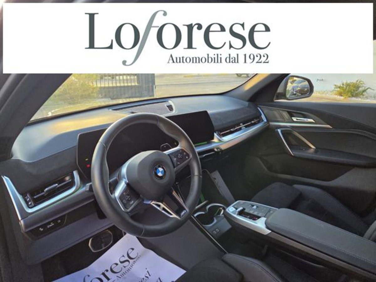 BMW X2 sdrive 20d 48V Msport Pro auto (8)