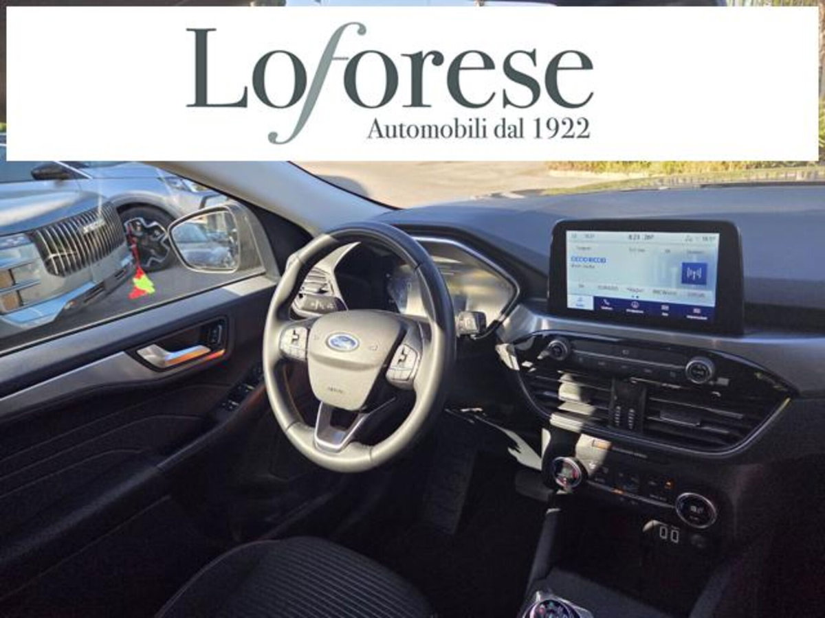 Ford Kuga 1.5 EcoBlue 120 CV aut. 2WD ST-Line X (10)