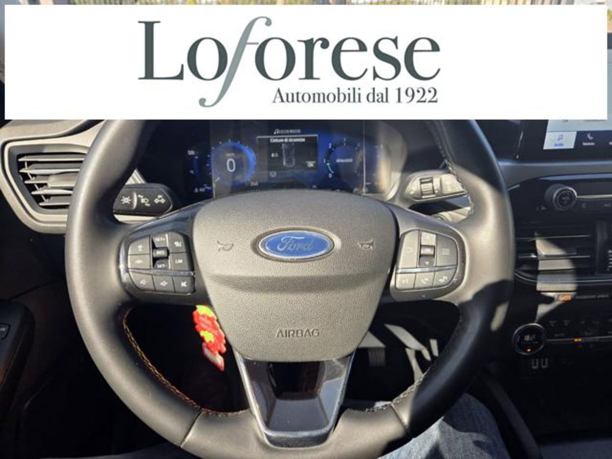 Ford Kuga 1.5 EcoBlue 120 CV aut. 2WD ST-Line X (11)