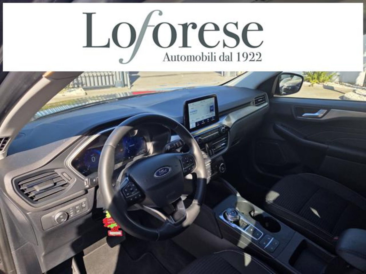 Ford Kuga 1.5 EcoBlue 120 CV aut. 2WD ST-Line X (5)