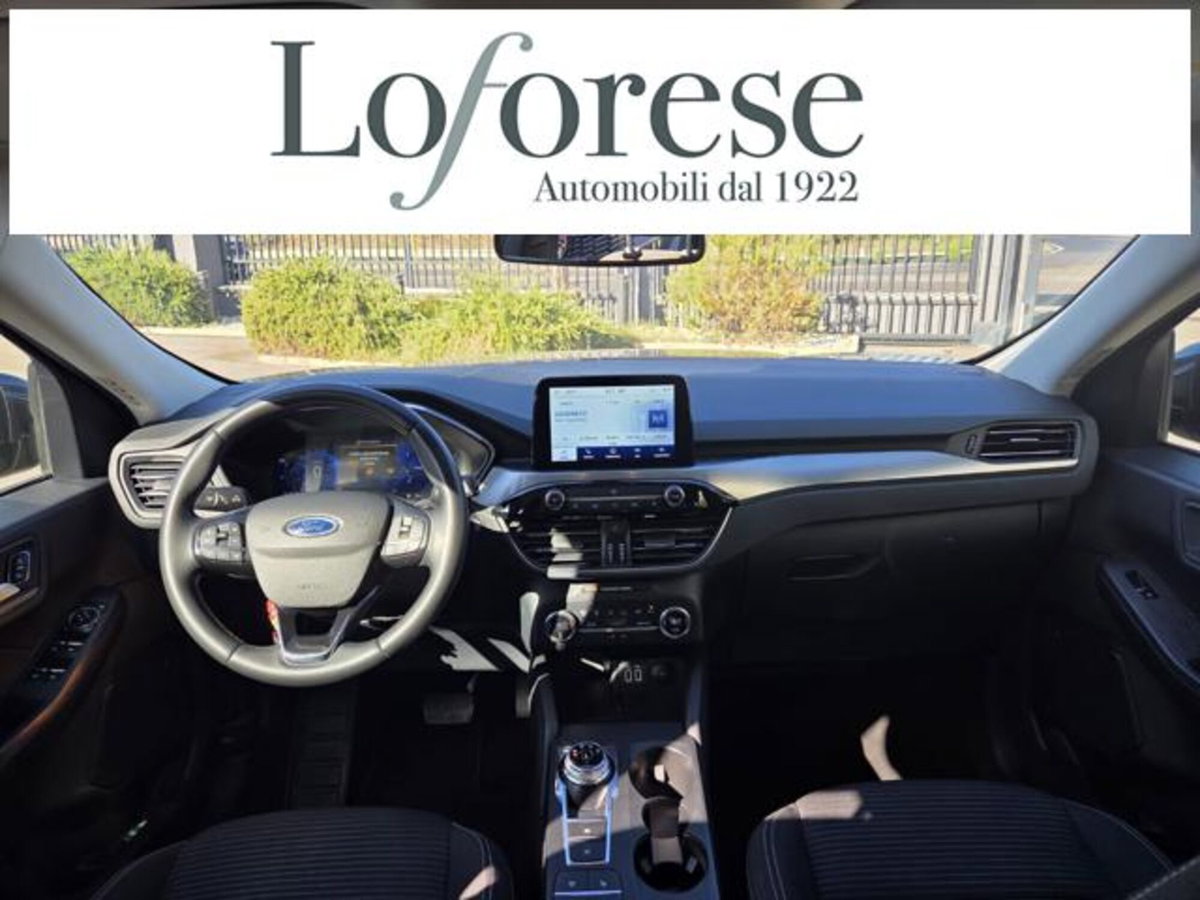 Ford Kuga 1.5 EcoBlue 120 CV aut. 2WD ST-Line X (7)