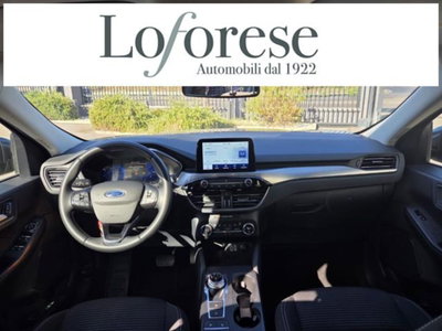 Ford Kuga 1.5 EcoBlue 120 CV aut. 2WD ST-Line X (7)